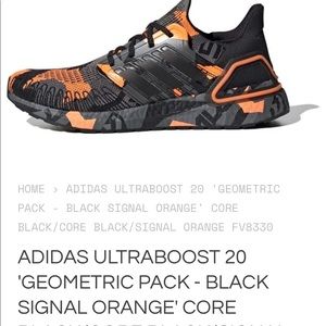 Adidas Ultraboost